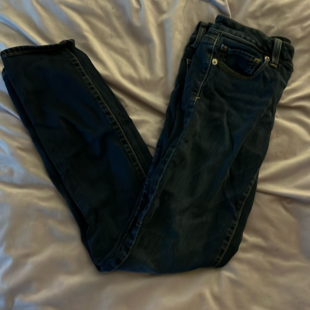 Ambercombie size 4 skinny jeans